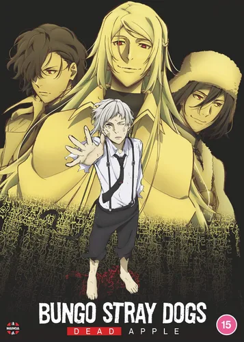 Vista 2 de Bungo Stray Dogs Movie Dead Apple DVD