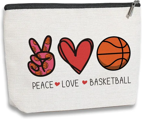 Vista 11 de Bolsa de maquillaje kdxpbpz Bolsa de regalos inspiradores para mujeres Regalo de cumpleaños para entrenadora Mejor amiga Hermana Hija Bolsa