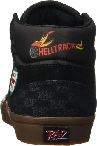 Vista 3 de Etnies Screw X Rad Racing - Tenis de skate para hombre