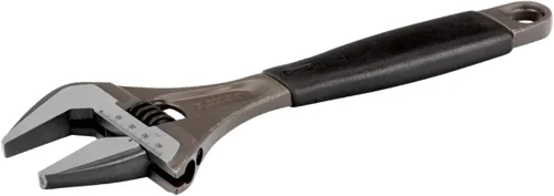 Vista 3 de Bahco Ergo Llave ajustable de boca grande (8 pulgadas) y alicates KNIPEX Cobra (7-1/4 pulgadas)