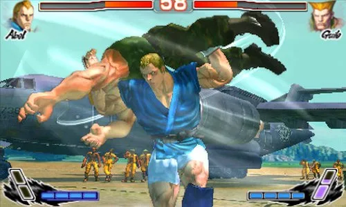 Vista 6 de Super Street Fighter IV 3D Edition - Nintendo 3DS