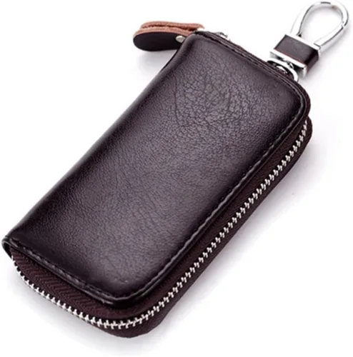 Vista 6 de Milisten wallet key holder multitool keychain purse keychain mens keychains car key holder car keychains key