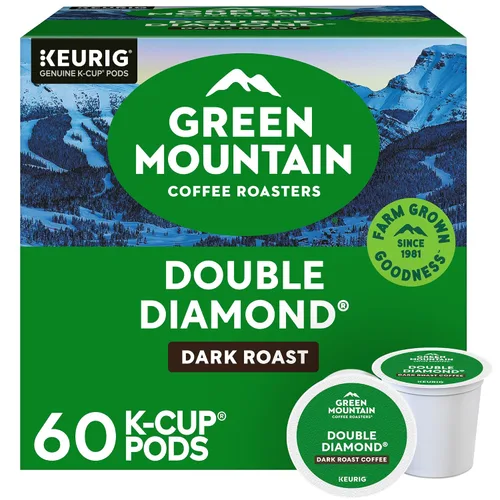 Vista 14 de Green Mountain Coffee, Dark Magic (extra audaz), 120 unidades de K-Cups para cafeteras Keurig