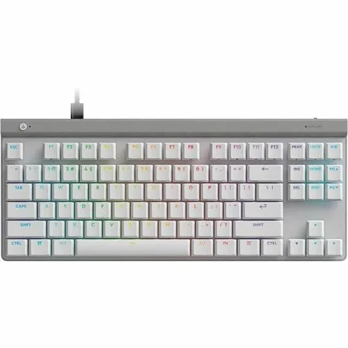 Vista 4 de G515 TKL Tactile (White) Gaming Keyboard