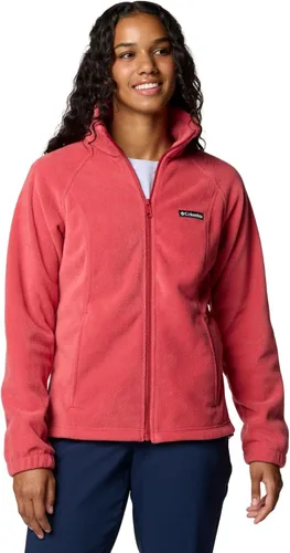 Vista 61 de Columbia - Chaqueta Benton Springs de cremallera completa para mujer Alpenglow