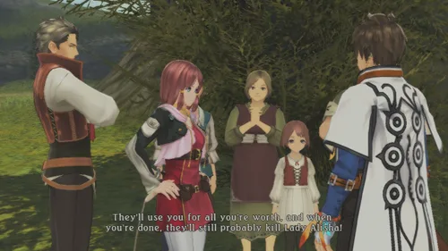 Vista 4 de Tales of Zestiria - PlayStation 3