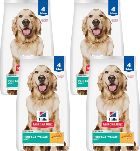 Vista 13 de Hill de la Ciencia dieta Perfect Peso seco – Comida para Perro, Adulto
