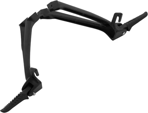 Vista 3 de TCT-MOTORPARTS Estriberas de pie trasero negro arena soporte soporte soporte para SUZUKI GSXR600 GSXR750 2006-2007