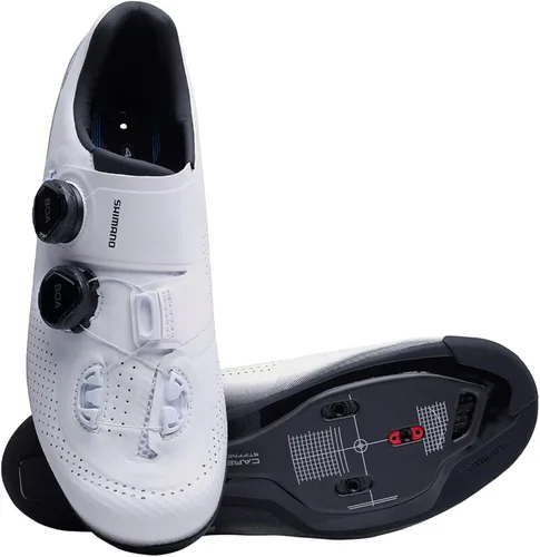 Vista 7 de SHIMANO SH-RC702W - Tenis de ciclismo de alto rendimiento para mujer
