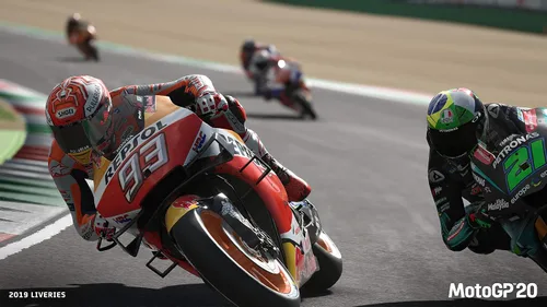 Vista 11 de Motogp 20 - Xbox One