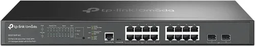 Vista 21 de TP-Link TL-SG105, conmutador Ethernet Gigabit no administrado de 5 puertos, concentrador de red, divisor Ethernet, Plug & Play, diseño de metal sin