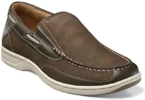 Vista 5 de Florsheim Zapatos sin cordones para hombre, Lakeside