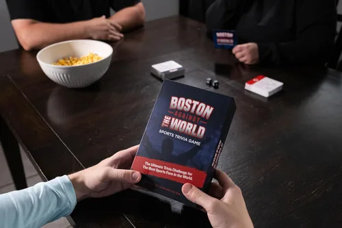 Vista 9 de You Gotta Know Boston Contra el Mundo - Deportes Trivia Juego