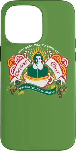 Vista 13 de Elf Movie Spread Christmas Cheer Case for iPhone 17