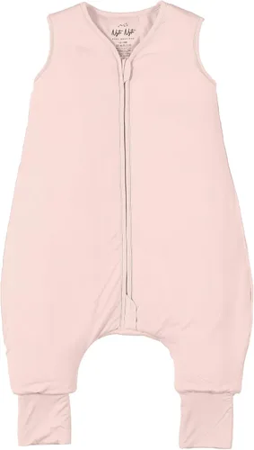 Vista 31 de Sleeveless Soft Baby & Toddler Sleeping Sack, Breathable with Adjustable Feet Cuffs & Anti-Slip Grip