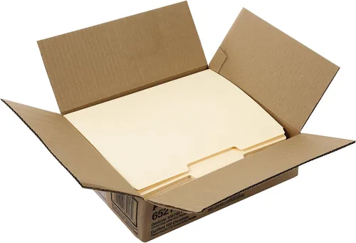 Vista 33 de Pendaflex, fólder organizador para colgar, Verde (Standard Green)