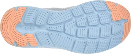 Vista 4 de Under Armour Tenis de correr Charged Impulse 3 Knit para mujer