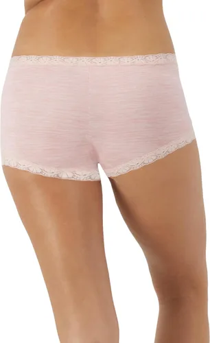 Vista 3 de Maidenform Paquete de bragas de microfibra para mujer, un fabuloso ajuste con encaje, paquete de 3