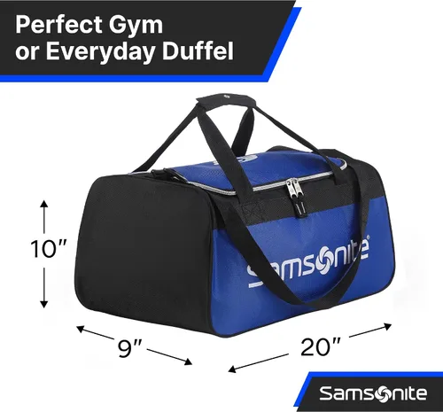 Vista 2 de Samsonite Golf "al Club" Duffel
