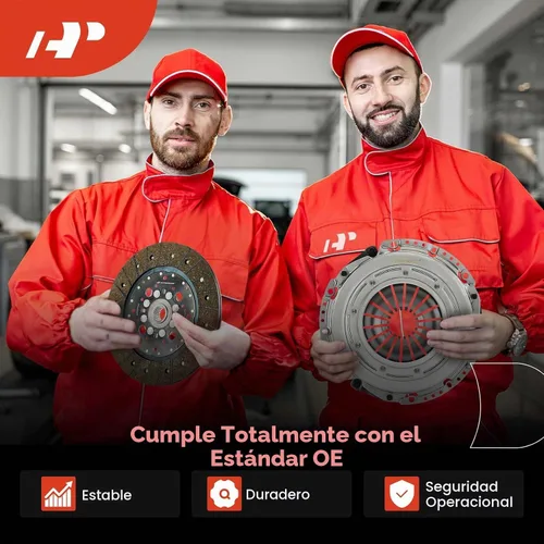 Vista 5 de Kit de embrague de transmisión A-Premium