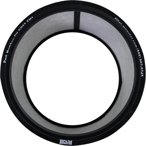 Vista 3 de Filter-Monster - Filtro de repuesto compatible con purificadores de aire Dyson DP01, HP01 y HP02, 1 paquete