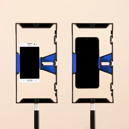 Vista 11 de Soporte para Smartphone con Estabilizador Manual Stafect InnovaGoods