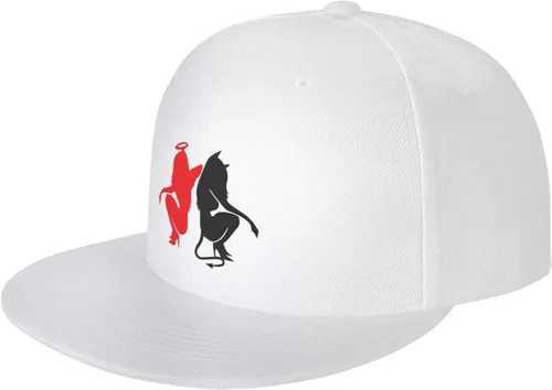 Vista 2 de Gorra de béisbol ajustable con diseño de jirafa para bebé, para hombres y mujeres