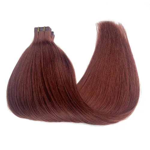 Vista 13 de Extensiones de cabello con micro puntas, 16 pulgadas, balayage, color #18, rubio beige, mezclado #60 rubio platino, extensiones de cabello humano