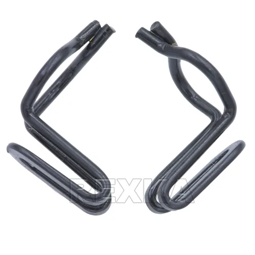 Vista 5 de Rexka 10 clips para panel de puerta, retenedores de panel compatibles con Ford Mustang Dodge Chrysler Imperial New Yorker Charger Coronet Plymouth