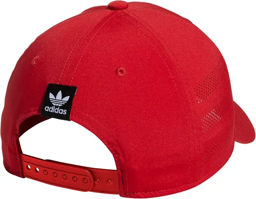 Vista 4 de adidas Originals Men's Beacon Structured Precurve Snapback Cap