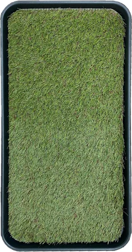 Vista 16 de Ottomanson TRY400-30X15 de charola multiuso 1.2 pulgadas multiuso Boot & Shoe, charola de resistente al agua para todos los climas uso exterior
