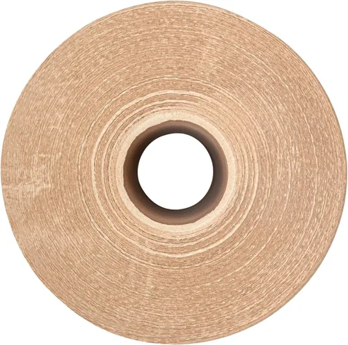 Vista 10 de Restaurantware - Rollo de toalla de papel kraft de 1 capa, 600 pies x 8 pulgadas, 1 unidad
