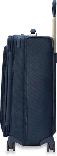 Vista 19 de Briggs Riley Spinner Azul Marino 26-inch Baseline Medium Expandable Briggs Riley Spinners de línea base