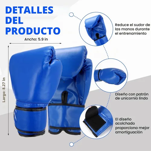 Vista 4 de Arrowbash Juego de 2 protectores de cabeza y guantes de boxeo para adultos, guantes de boxeo de 10 oz, protector de cara completa