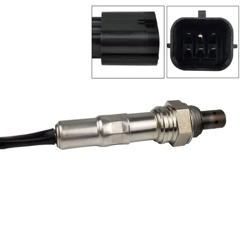 Vista 4 de Sensor de oxígeno de repuesto para 15788 75-4024 24355 SG1663 234-5015 Sensor de oxígeno delantero de relación de combustible de aire compatible
