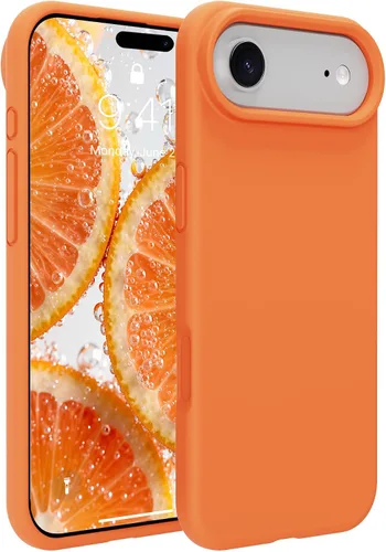 Vista 62 de Funda de silicona prémium para iPhone SE/8/7, con forro de microfibra suave antiarañazos, a prueba de golpes, color negro, iPhone SE/8/7