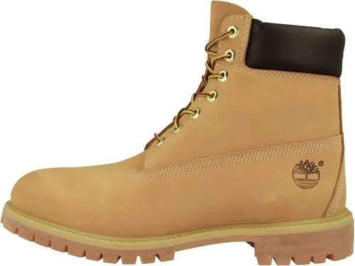 Vista 4 de Timberland - Botas impermeables para hombre (6 pulgadas)