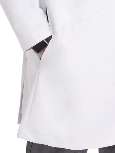 Vista 5 de Healing Hands 5103 Men's Lyndon Lab Coat