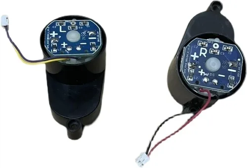 Vista 7 de KAFTKO Los cepillos laterales de la aspiradora se reemplazan el motor y se reemplazan los motores de cepillo lateral izquierdo y derecho. Compatible