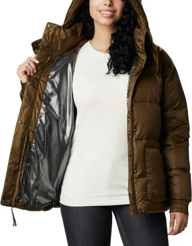 Vista 5 de Columbia Chaqueta de plumón Northern Gorge para mujer