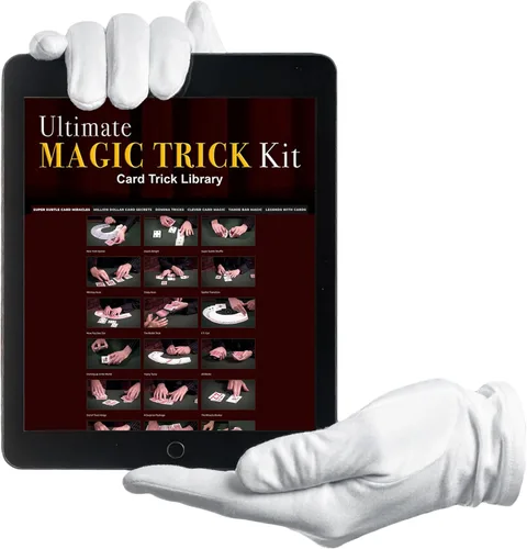 Vista 3 de Magic Makers Ultimate Magic Trick Kit 350 Trucos