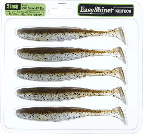 Vista 37 de Keitech Bañador Easy Shiner