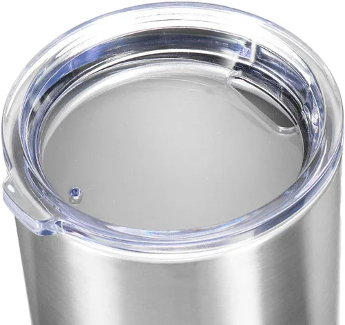 Vista 7 de Vaso Lowball de 10 onzas, aislamiento de acero inoxidable de doble pared para mantener el calor y la frescura