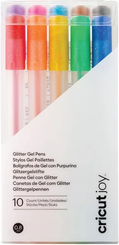 Vista 11 de Cricut - Bolígrafos de punta extrafina - Negro (3 unidades) 0,3 mm - para máquinas Joy y Joy Xtra