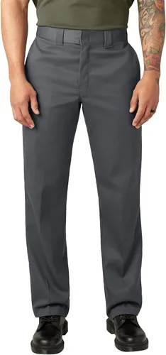 Vista 95 de Dickies - Pantalones de trabajo originales 874, para hombre