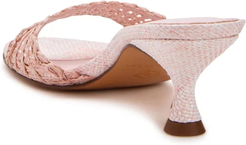 Vista 3 de Katy Perry Sandalia de vestir tejida The Flouwer para mujer