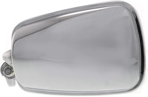Vista 5 de Garage-Pro Espejo lateral del conductor para Volkswagen Beetle 1968-1977 Chrome Sedan