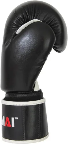 Vista 7 de SMAI Guante de boxeo de cuero (8 onzas)