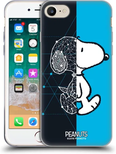 Vista 314 de Head Case Designs - Carcasa de gel suave compatible con Apple iPhone 7 Plus/iPhone 8 Plus