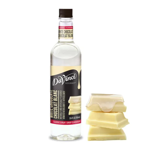 Vista 64 de DaVinci Gourmet Jarabe de azúcar de caña, botella de 25.4 fl oz (paquete de 2)